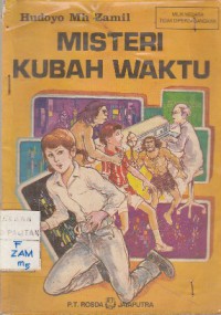 Misteri Kubah Waktu