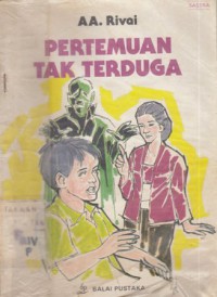 Pertemuan Tak Terduga