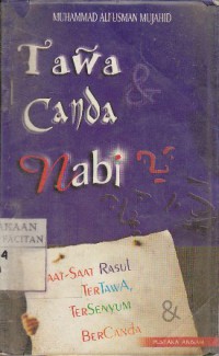 Tawa canda nabi