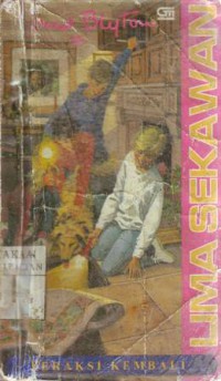 Lima Sekawan : Beraksi kembali