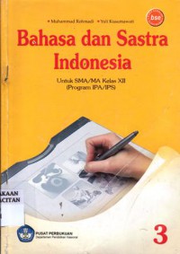 Bahasa dan sastra Indonesia