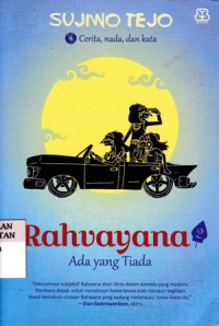 Rahvayana : ada yang tiada