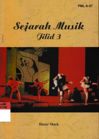 Sejarah musik, Jilid 3