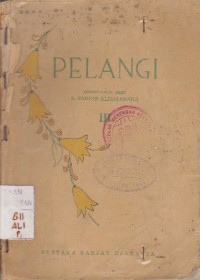 Pelangi, III