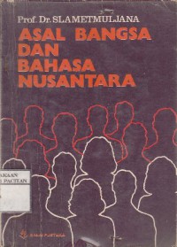 Asal bangsa dan bahasa nusantara