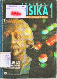 Evaluasi fisika 1 SMA