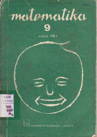 Matematika 9 untuk SMA