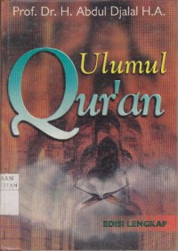 Ulumul Qur'an