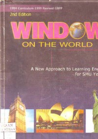 Window on the world for SMU year 1