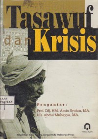 Tasawuf dan krisis