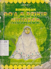 Bimbingan do'a & dzikir mujarob