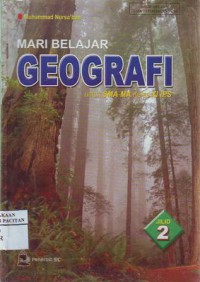 Mari belajar geografi utk SMA-MA kelas XI IPS