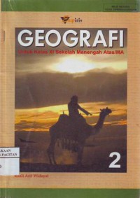 Geografi 2 utk kelas XI SMA/MA