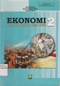 Ekonomi 2 utk SMA dan MA kelas XI IPS