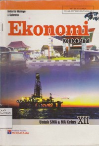 Ekonomi kontekstual utk SMA & MA kelas XII
