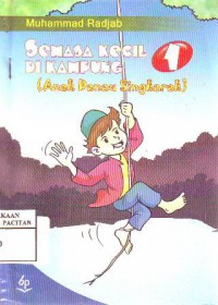 Semasa kecil di kampung 1 (anak danau singkarak)