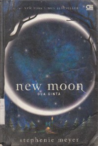 New moon = dua cinta