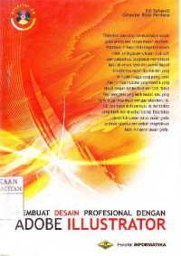 Membuat desain profesional dengan adobe illustrator