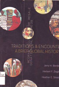 Tradition & encounters : a brief global history