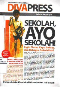 Sekolah ayo sekolah