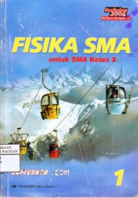 Fisika SMA untuk sma kelas X