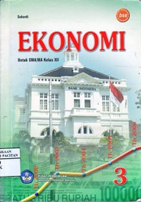Ekonomi untuk SMA/MA kelas XII