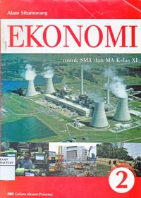 Ekonomi untuk sma dan ma kelas XI