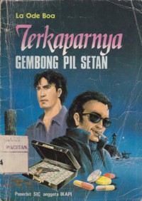 Terkaparnya gembong pil setan