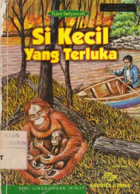 Si kecil yang terluka