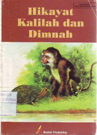 Hikayat Kalilah dan Dimnah