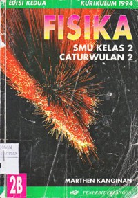 Fisika SMU kelas 2 Catur Wulan 2 2B