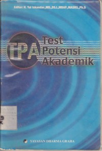 Tes Potensi akademik (TPA)