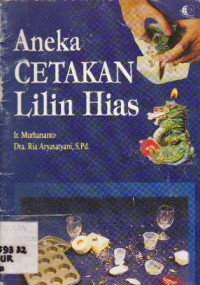 Aneka Cetakan Lilin Hias