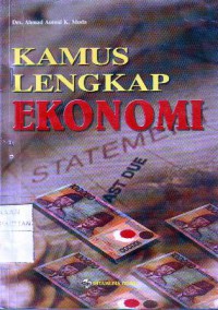 Kamus Lengkap Ekonomi