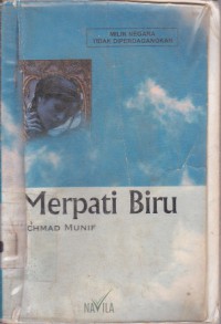 Merpati Biru