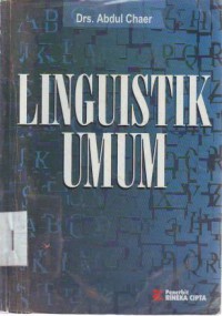 Linguistik umum