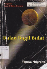 Bulan bugil bulat