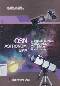 OSN Astronomi SMA