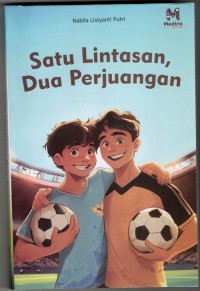 Image of Satu lintasan dua perjuangan
